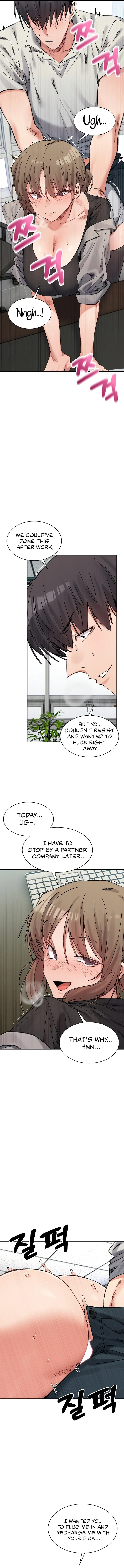 A Delicate Relationship Episode 41 - Page 3