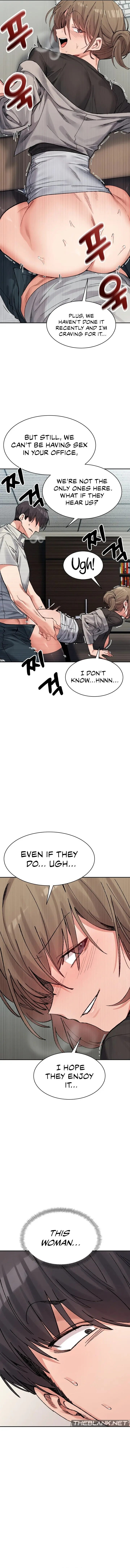 A Delicate Relationship Episode 41 - Page 4
