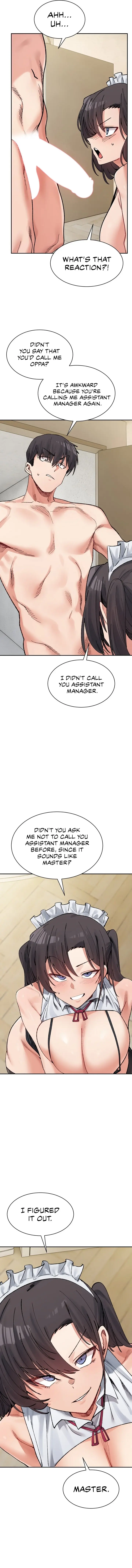 A Delicate Relationship Episode 43 - Page 2