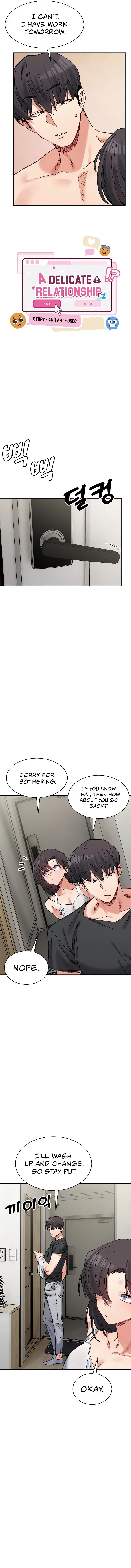 A Delicate Relationship Episode 44 - Page 2