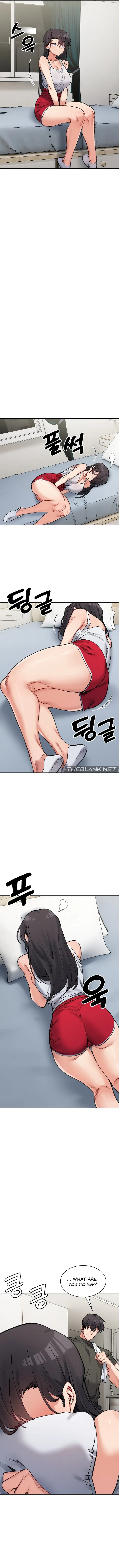 A Delicate Relationship Episode 44 - Page 3