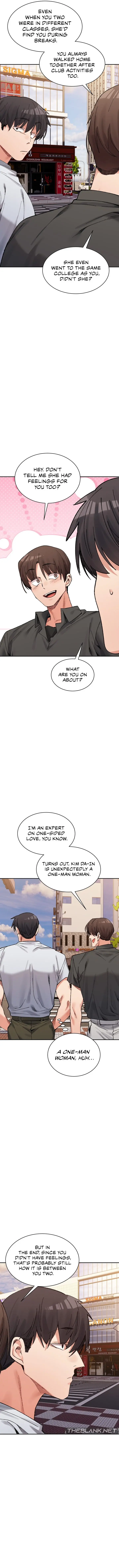 A Delicate Relationship Episode 45 - Page 7