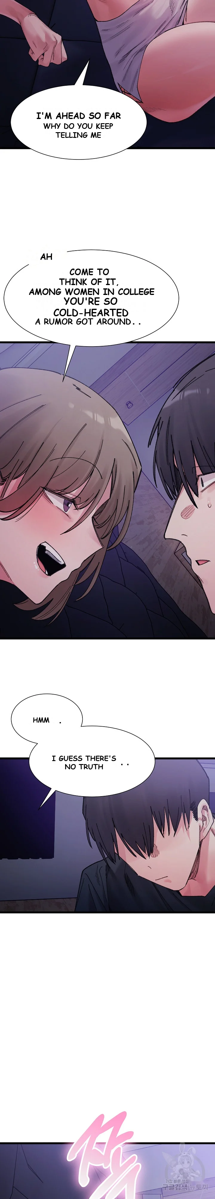 A Delicate Relationship Episode 5 - Page 16
