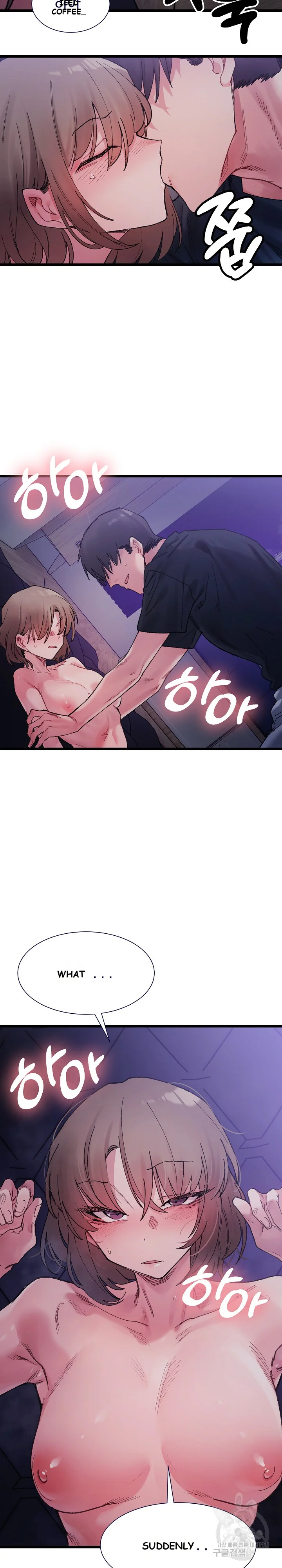 A Delicate Relationship Episode 5 - Page 18