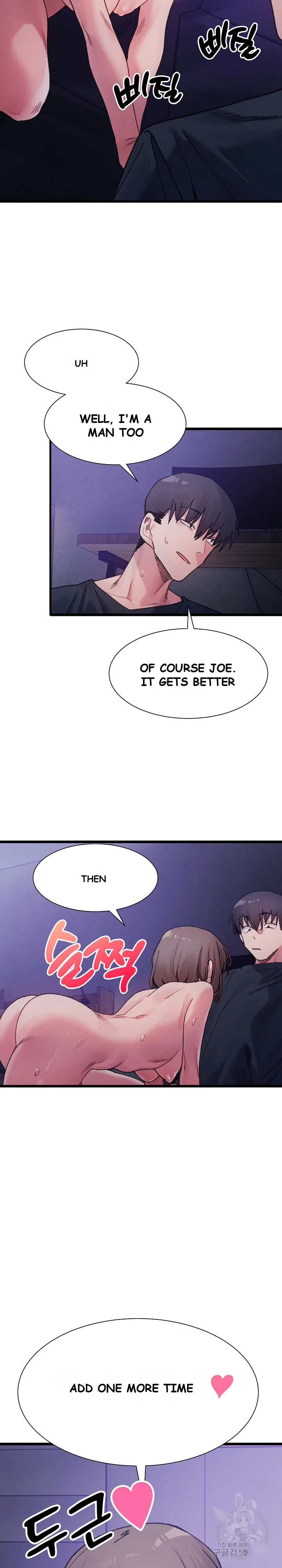 A Delicate Relationship Episode 6 - Page 30