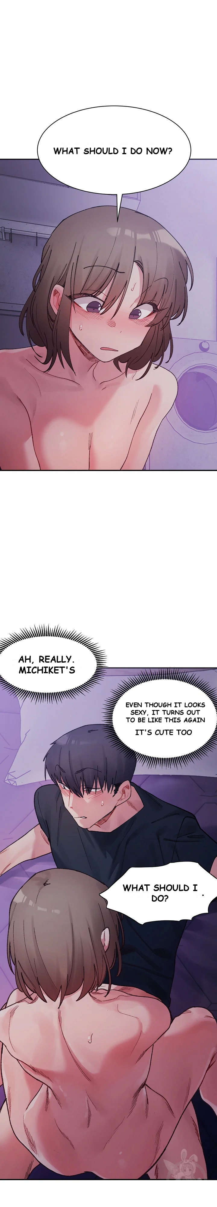 A Delicate Relationship Episode 7 - Page 11