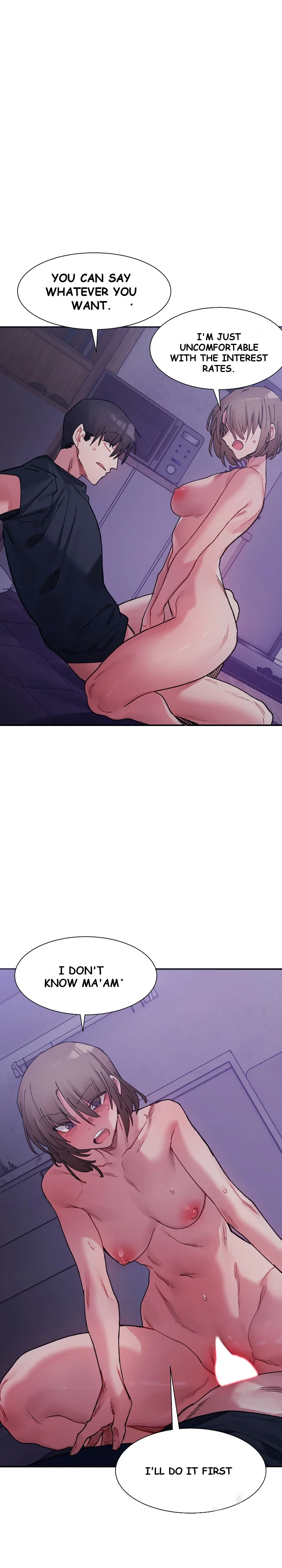 A Delicate Relationship Episode 7 - Page 12