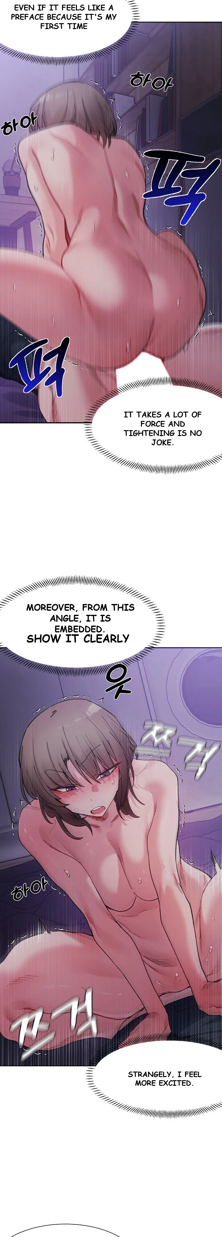 A Delicate Relationship Episode 7 - Page 14