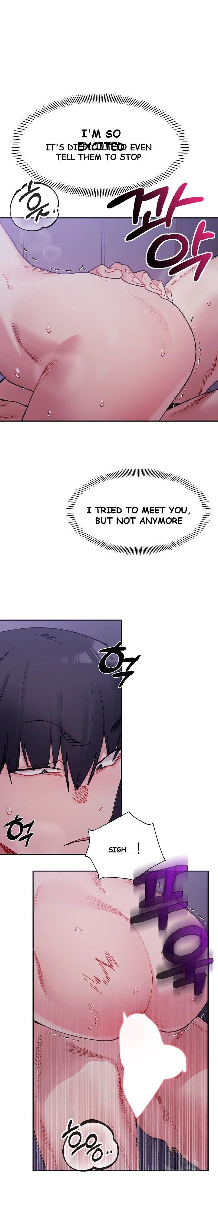 A Delicate Relationship Episode 7 - Page 19