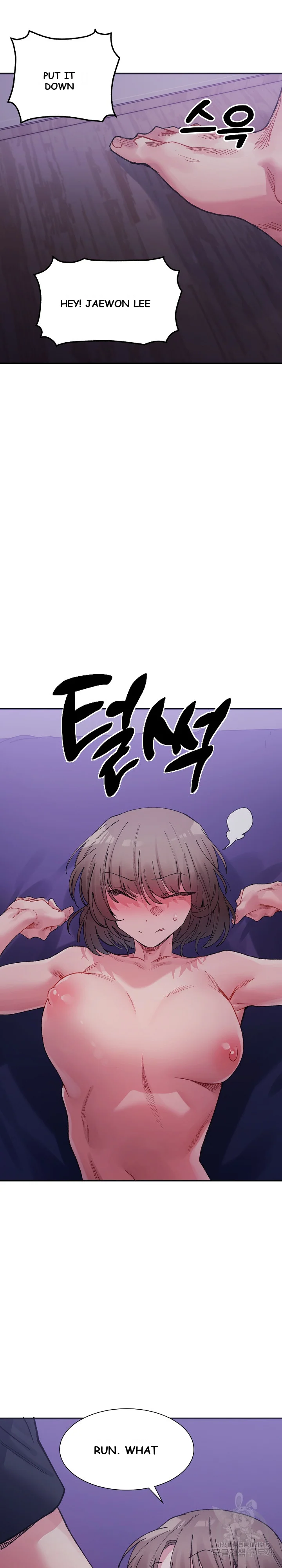 A Delicate Relationship Episode 7 - Page 30