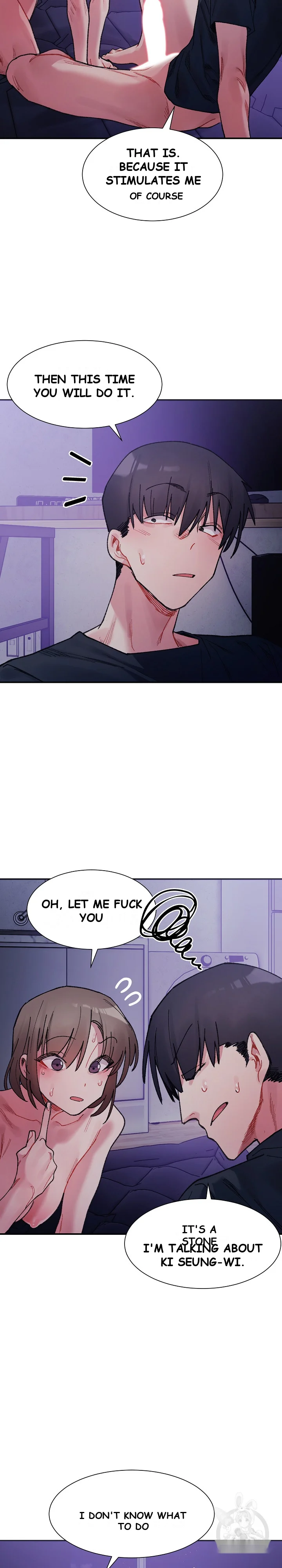 A Delicate Relationship Episode 7 - Page 6