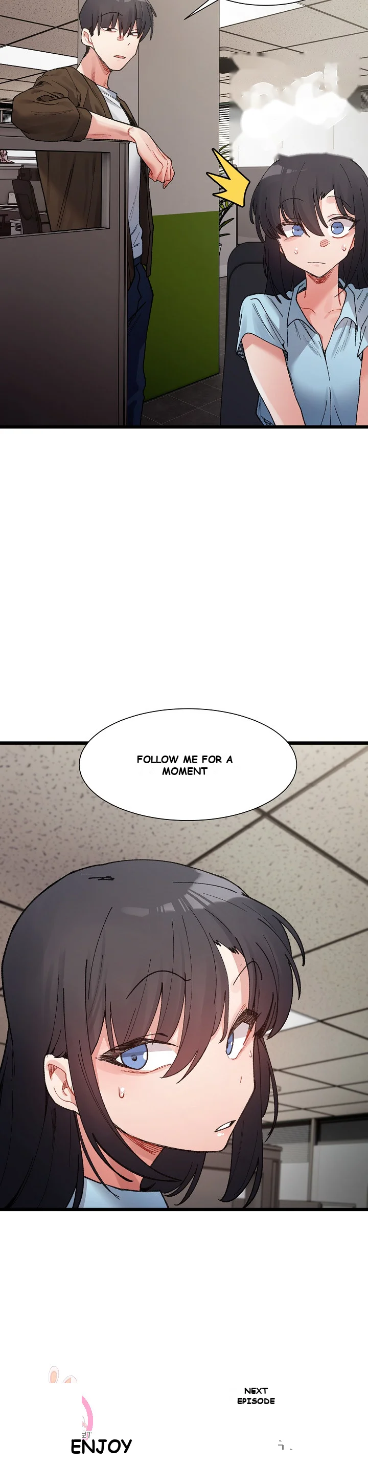 A Delicate Relationship Episode 8 - Page 28
