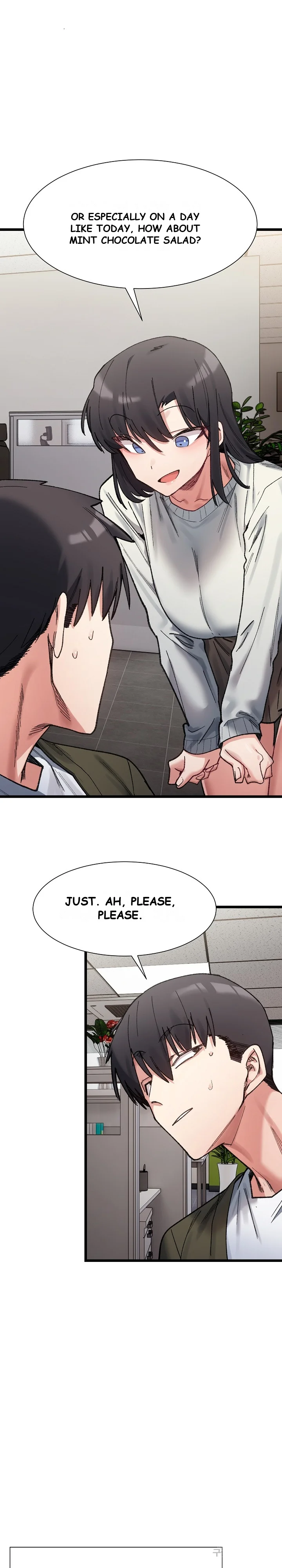 A Delicate Relationship Episode 9 - Page 10