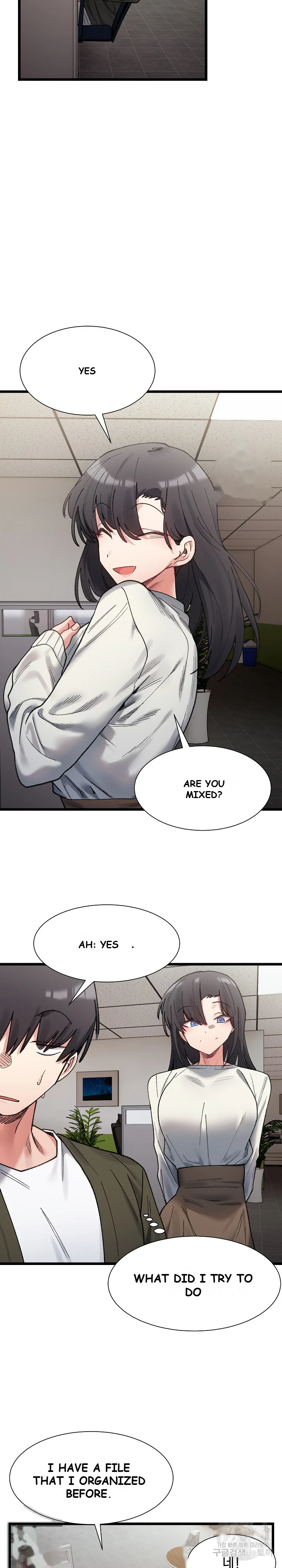 A Delicate Relationship Episode 9 - Page 13