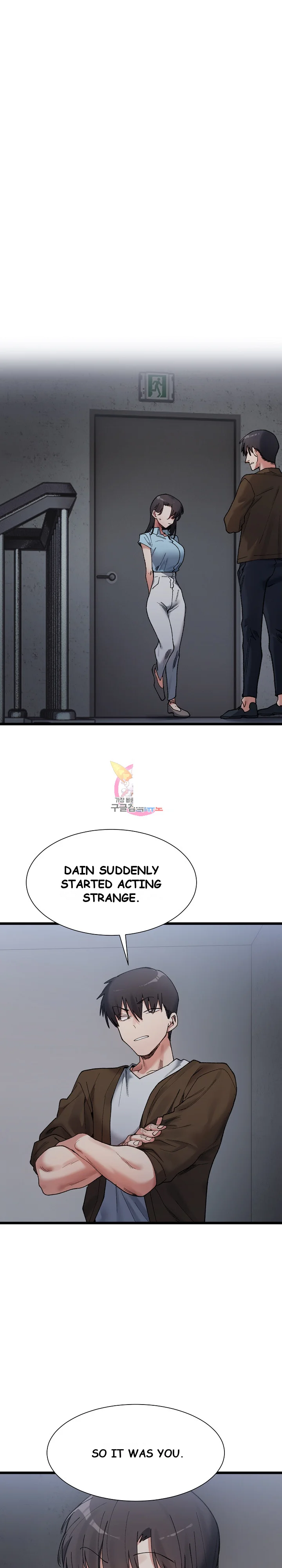 A Delicate Relationship Episode 9 - Page 2