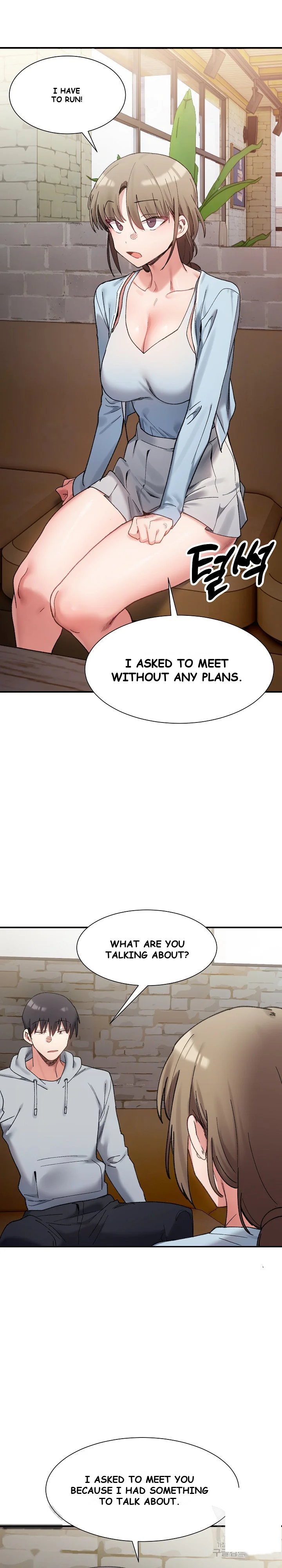 A Delicate Relationship Episode 9 - Page 29