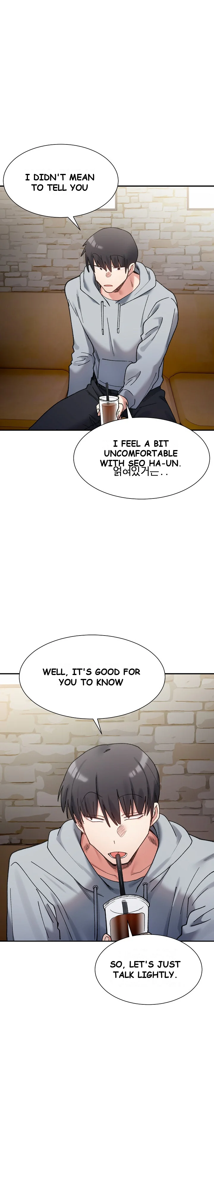 A Delicate Relationship Episode 9 - Page 31