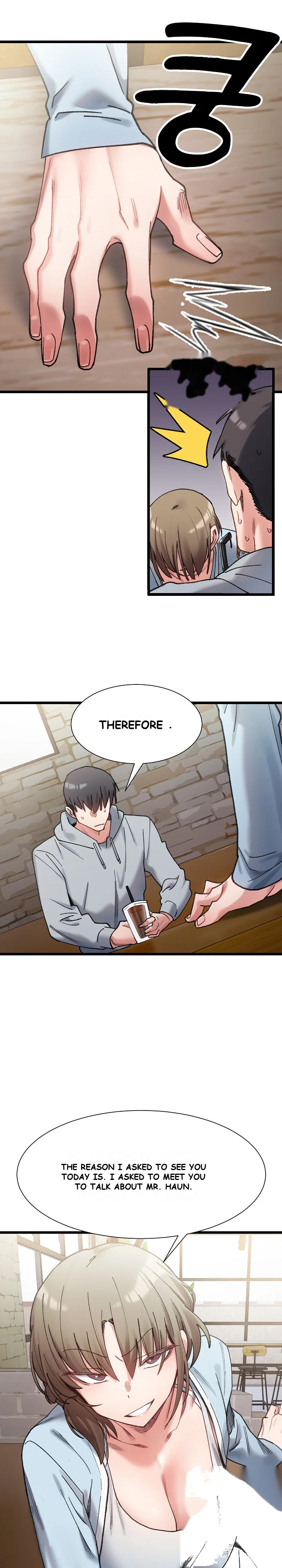 A Delicate Relationship Episode 9 - Page 32