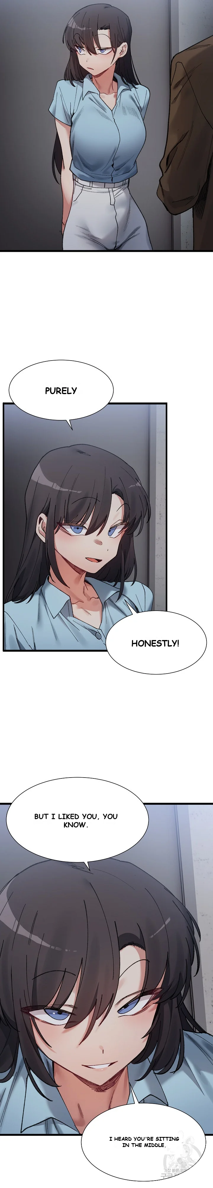 A Delicate Relationship Episode 9 - Page 4