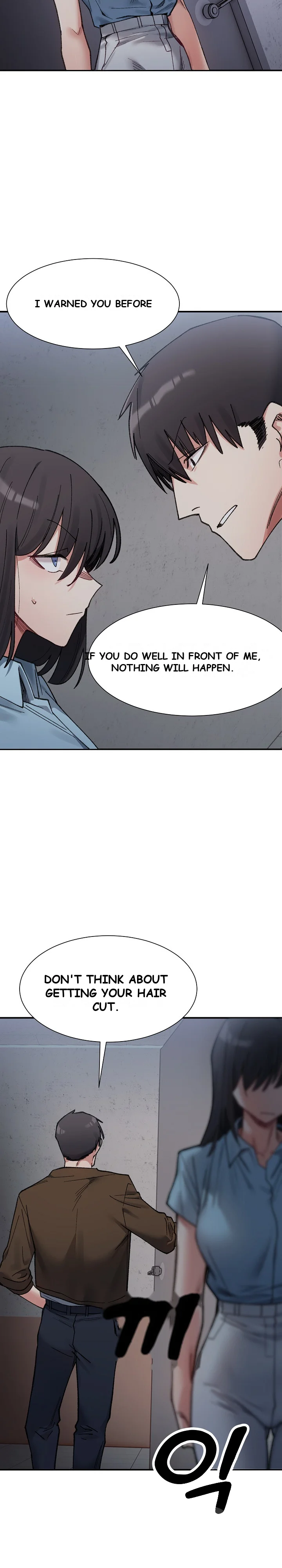 A Delicate Relationship Episode 9 - Page 6