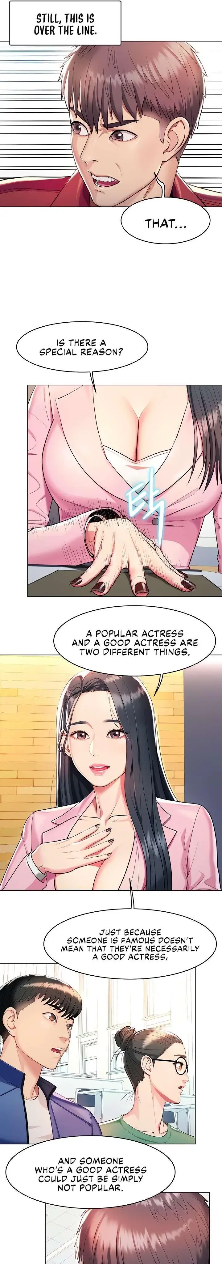 A Different Class Episode 1 - Page 11