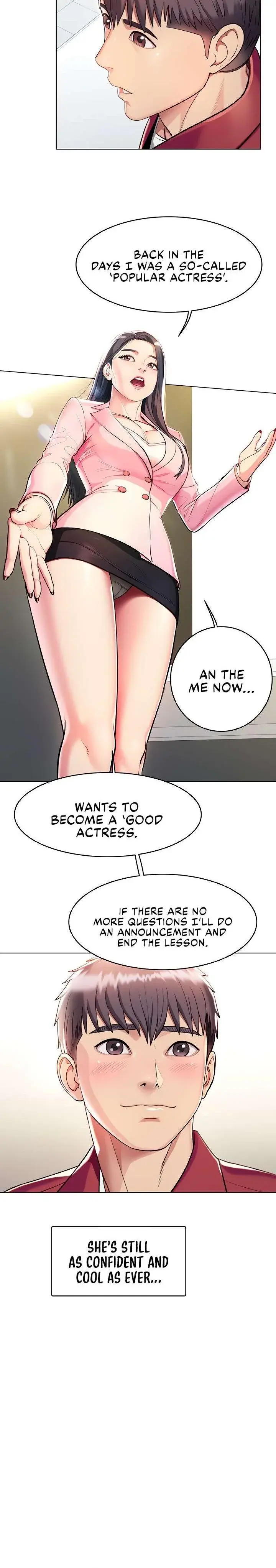 A Different Class Episode 1 - Page 12