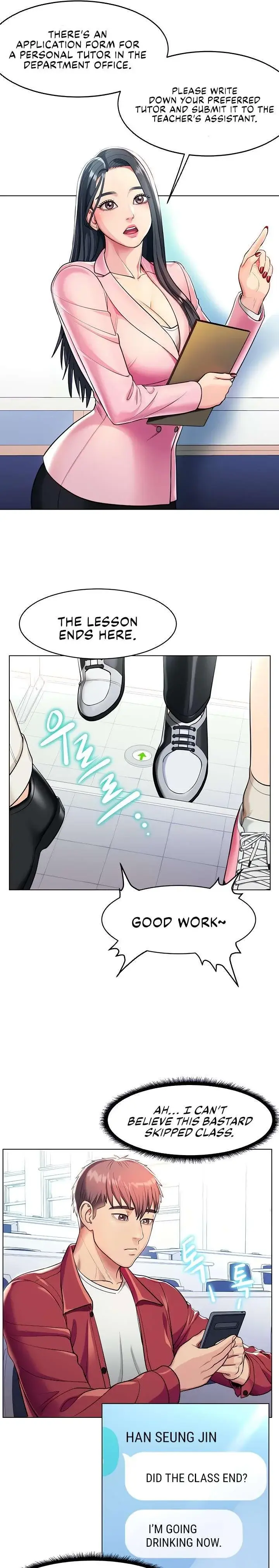 A Different Class Episode 1 - Page 13