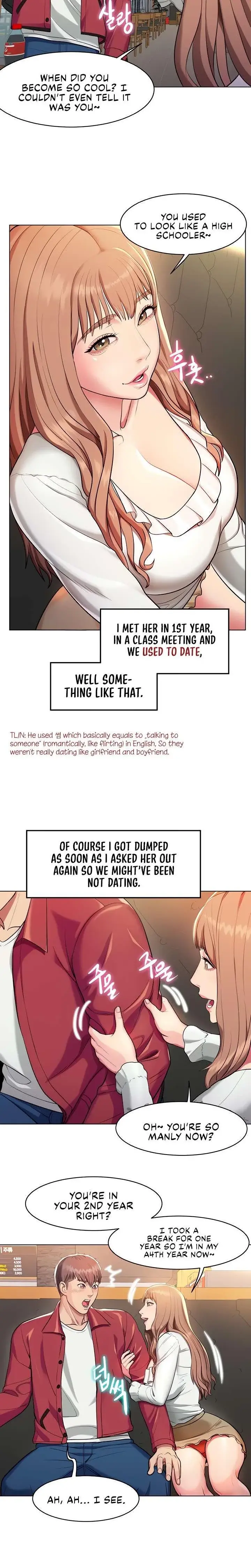 A Different Class Episode 1 - Page 22