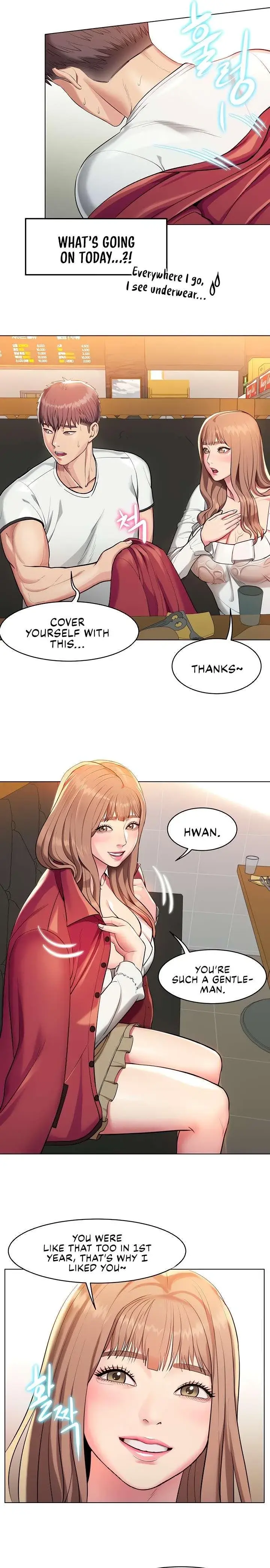 A Different Class Episode 1 - Page 27