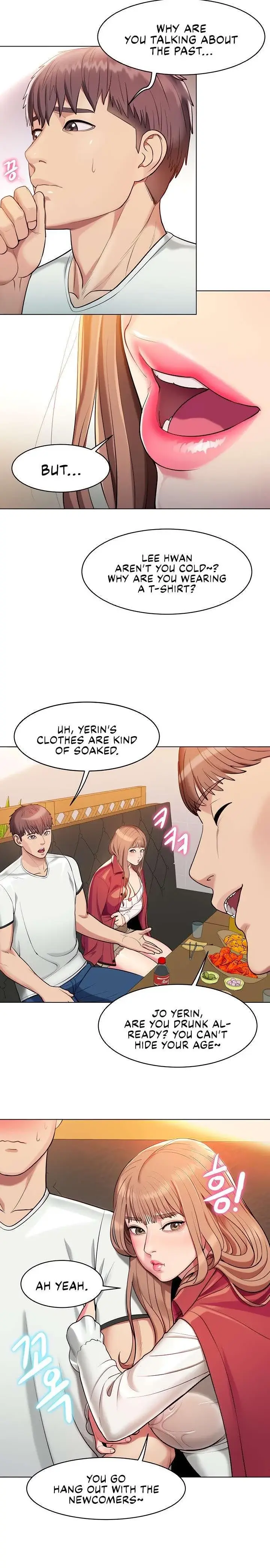 A Different Class Episode 1 - Page 28