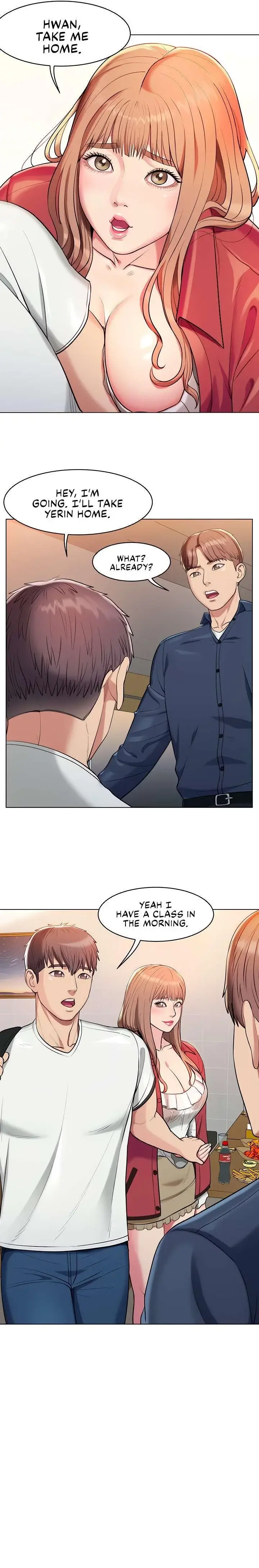 A Different Class Episode 1 - Page 29