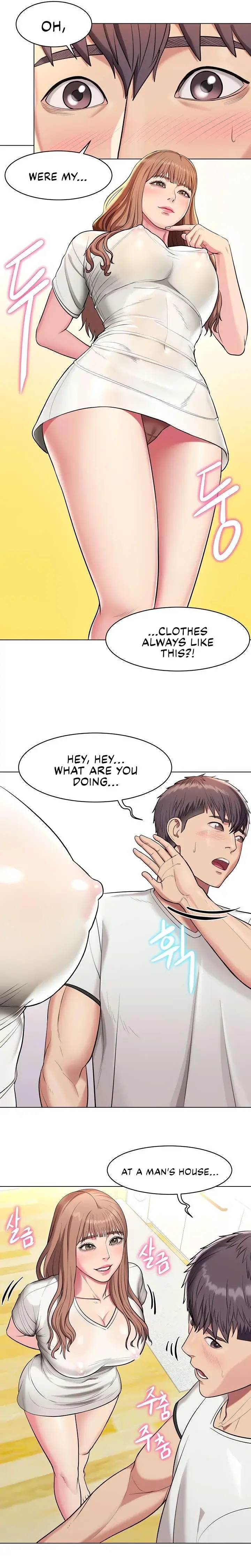 A Different Class Episode 1 - Page 37