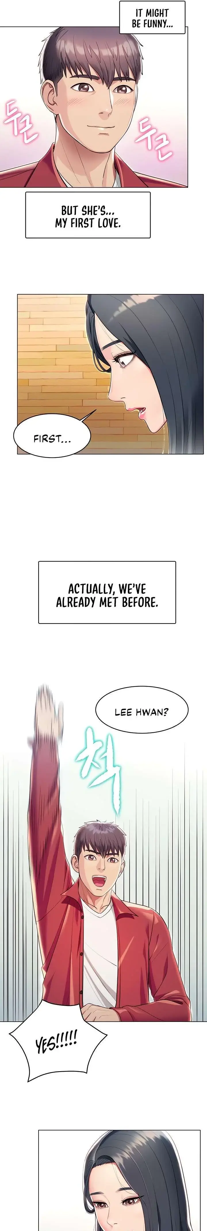 A Different Class Episode 1 - Page 7
