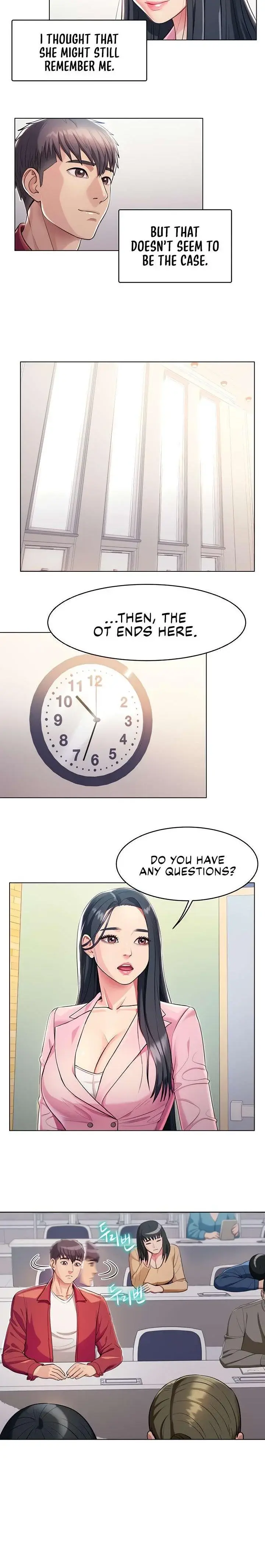 A Different Class Episode 1 - Page 8