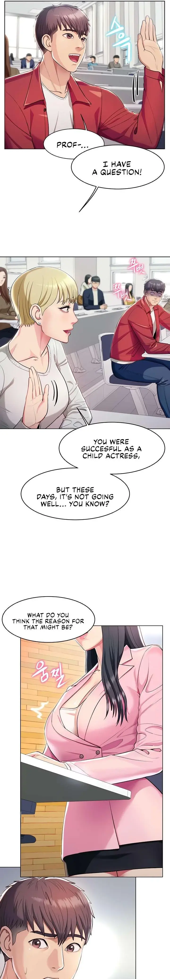 A Different Class Episode 1 - Page 9