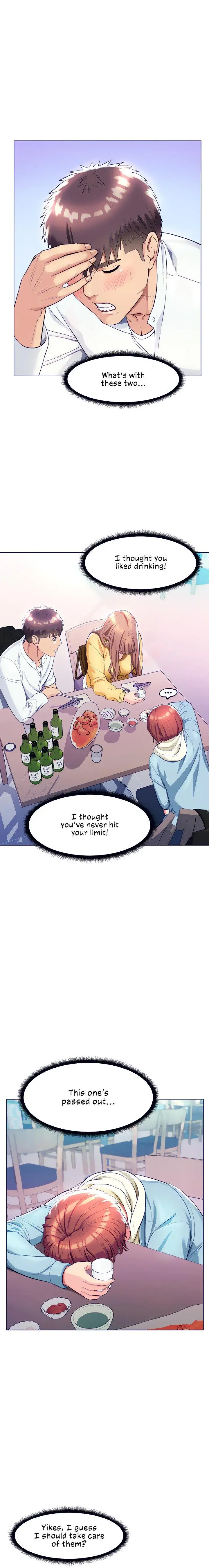 A Different Class Episode 10 - Page 12