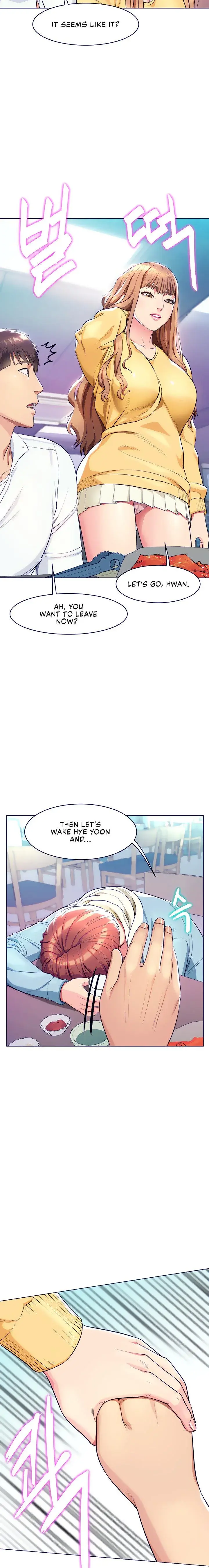 A Different Class Episode 10 - Page 14