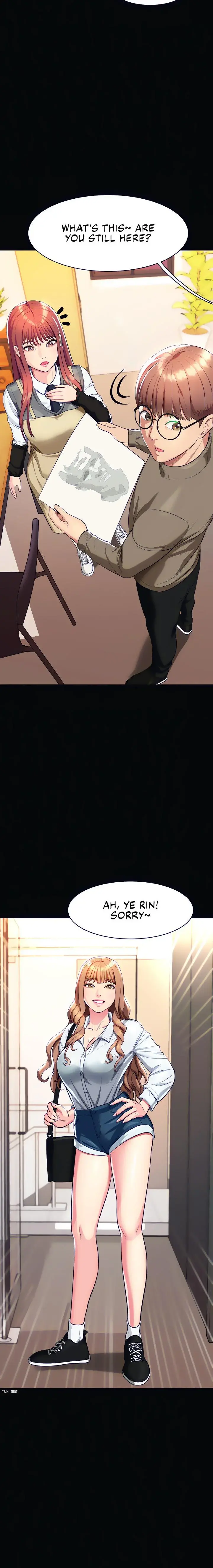 A Different Class Episode 10 - Page 19