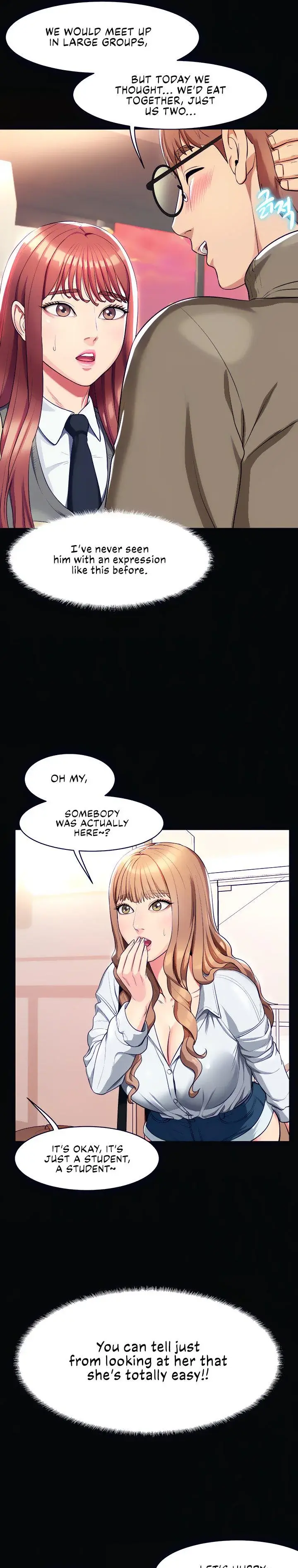 A Different Class Episode 10 - Page 21
