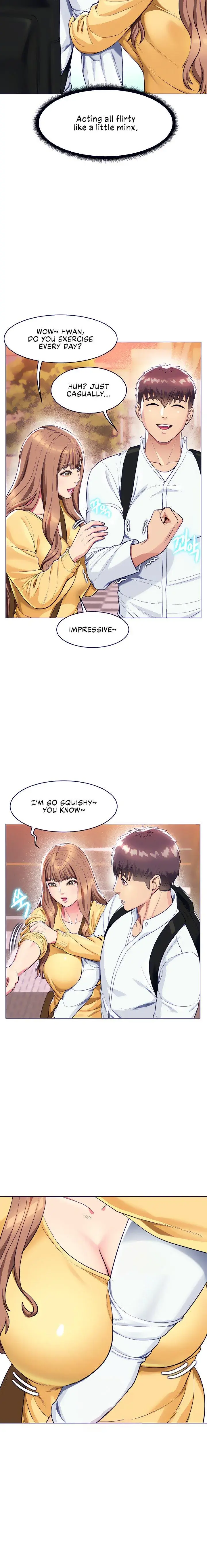 A Different Class Episode 10 - Page 5