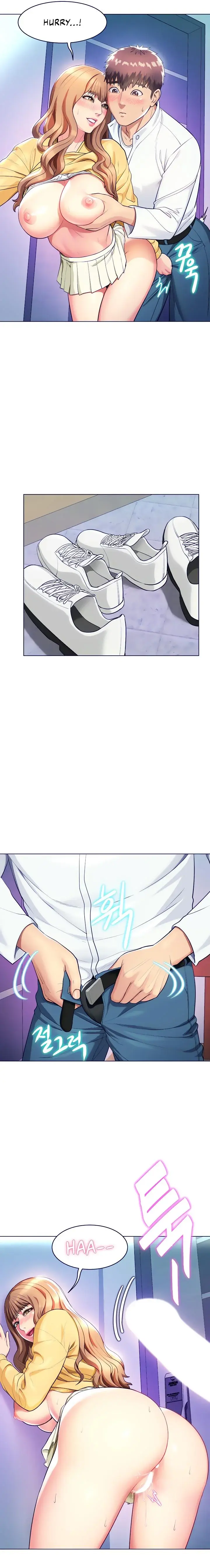 A Different Class Episode 11 - Page 21