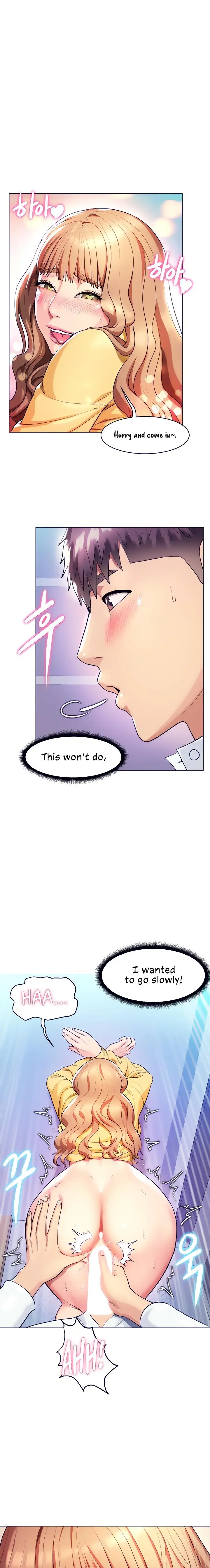 A Different Class Episode 11 - Page 22