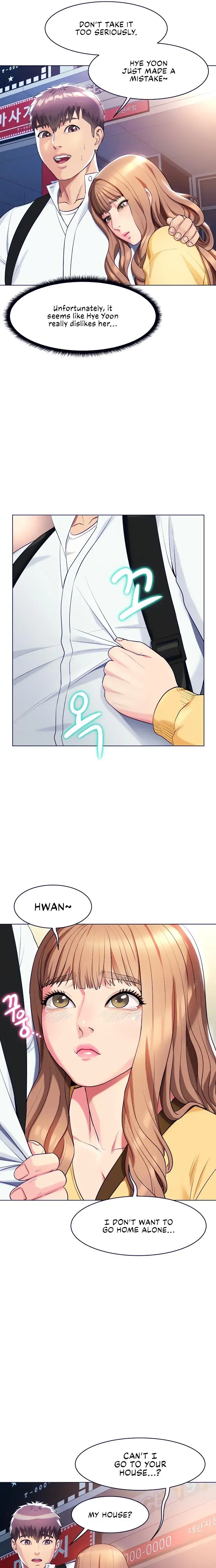 A Different Class Episode 11 - Page 6