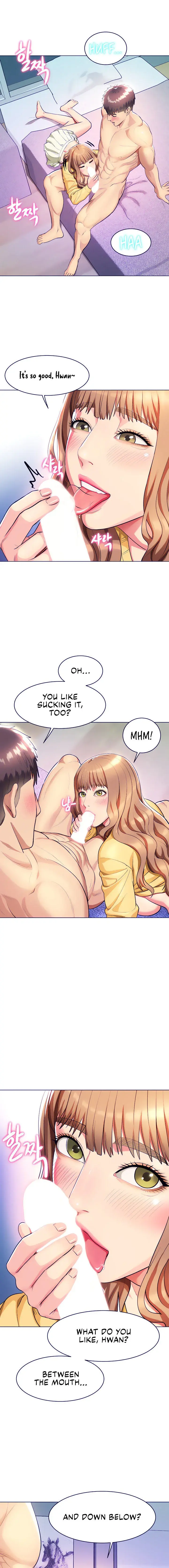 A Different Class Episode 12 - Page 11