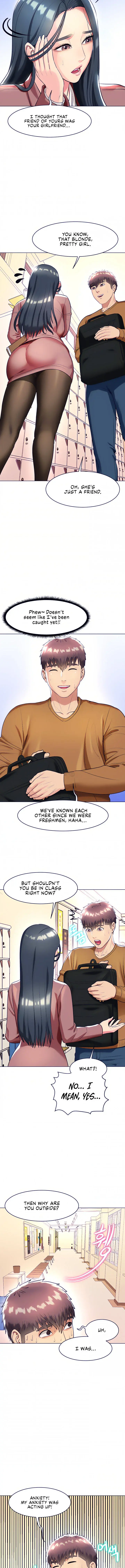 A Different Class Episode 13 - Page 11
