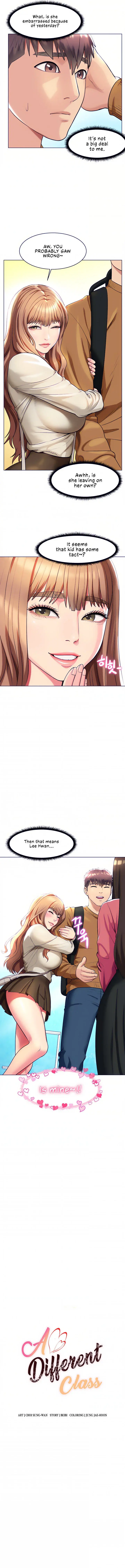 A Different Class Episode 13 - Page 6