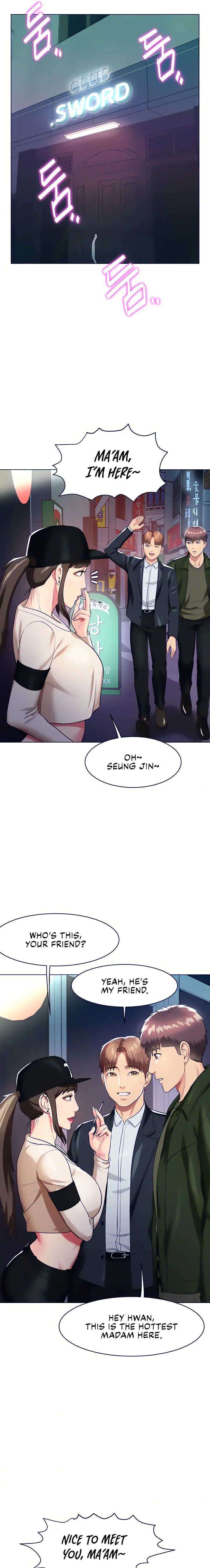 A Different Class Episode 14 - Page 11