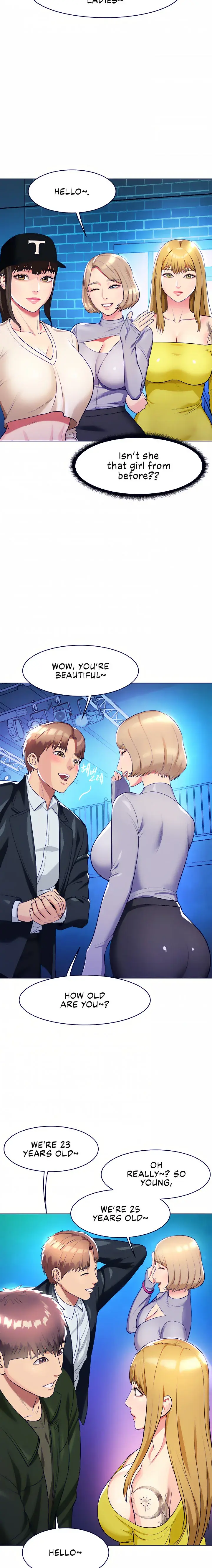 A Different Class Episode 14 - Page 18