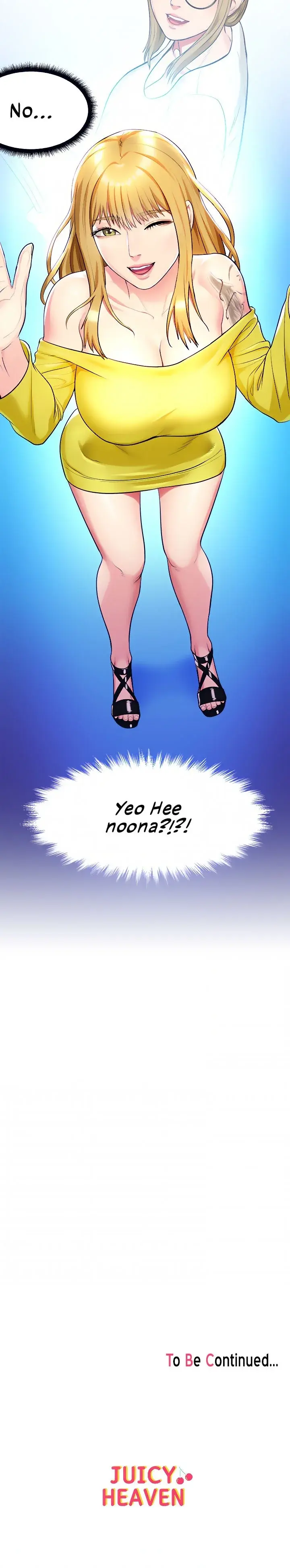 A Different Class Episode 14 - Page 25