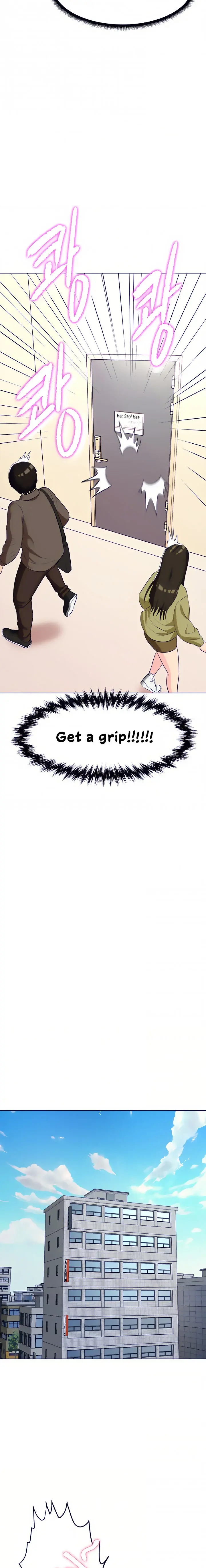 A Different Class Episode 14 - Page 3
